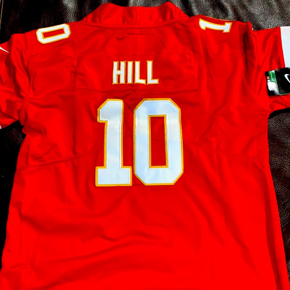 Kansas City jersey